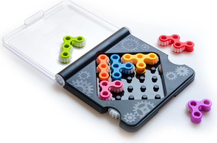 Produktbild Smart Games IQ Gears (Deutsch, Französisch, Italienisch, Englisch)