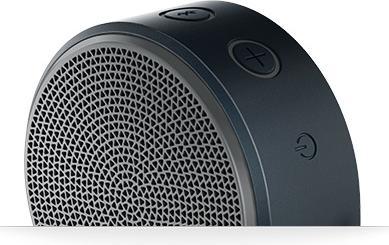 Actual product image Logitech X100 Mobile Bluetooth Speaker (5 h, Rechargeable battery operated)