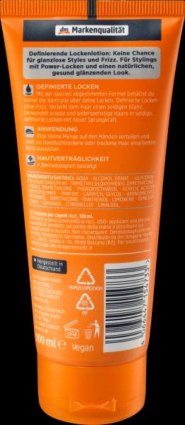 Produktbild dm Balea Styling Lockenlotion (Haarcreme, 100 ml)