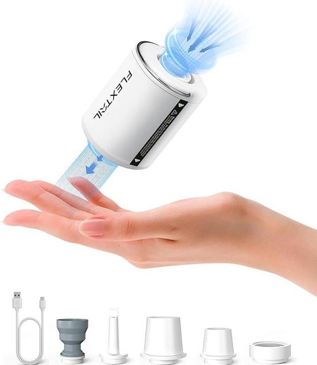 Produktbild Flextailgear Tiny Pump 2X WHI