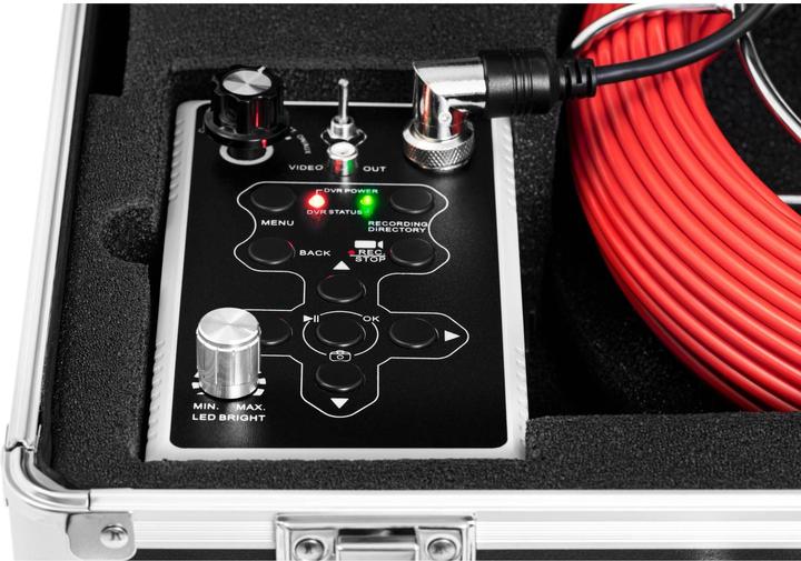 Actual product image Steinberg Rohrkamera