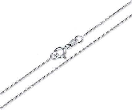 Brilio Silver - Silver chain Pancer 42 cm 471 086 00138 04