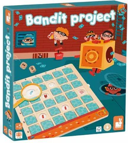 Janod Progetto Bandito