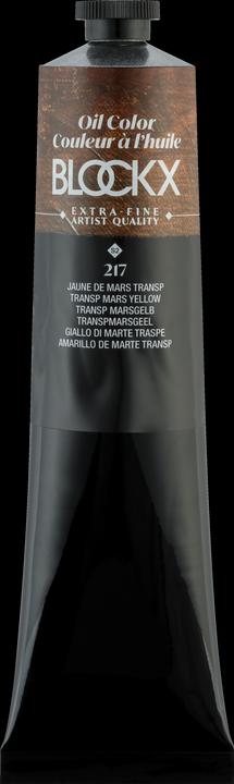 Immagine prodotto BlockX Vernice ad olio extra fine (Giallo Marte trasparente, 200 ml)