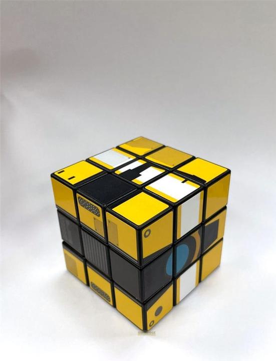 Produktbild Dpi Merchandising Borderlands PVC Statue Magic Cube Claptrap
