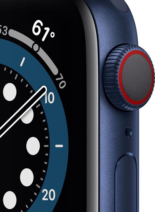 Immagine prodotto Apple Watch Series 6 (40 mm, 4G)