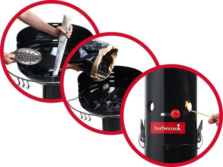Produktbild Barbecook Loewy 45 (43 cm)