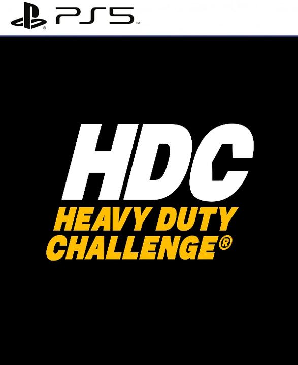 Actual product image Aerosoft Off-Road Truck Simulator PS-5 Heavy Duty Challenge (PS5, DE)