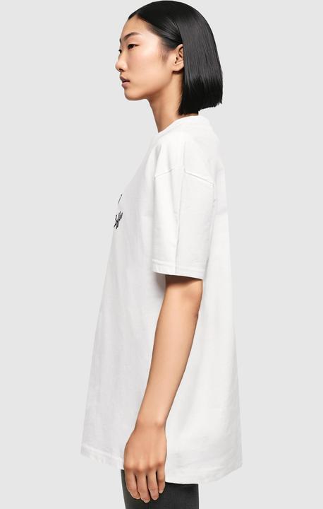 Immagine prodotto Merchcode Donna But First Coffee - Maglietta boyfriend oversize - 118399 (L)