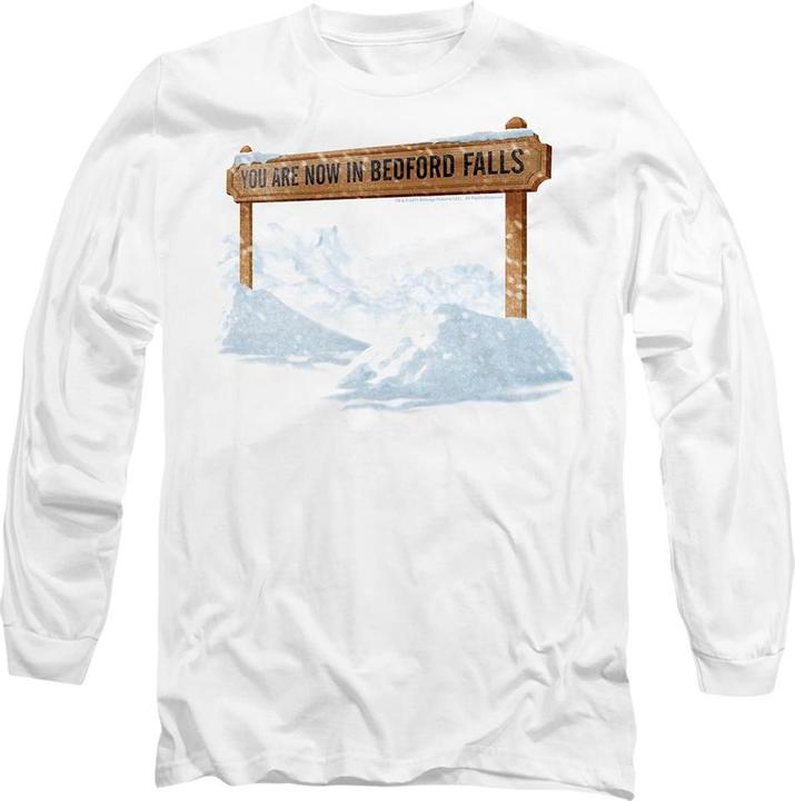 Produktbild It's a Wonderful Life Bedford Falls TShirt (S)