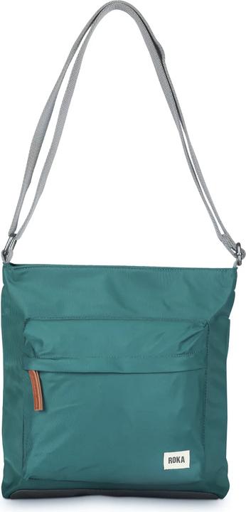 Immagine prodotto Roka London Kennington B Medio Nylon Sostenibile Teal