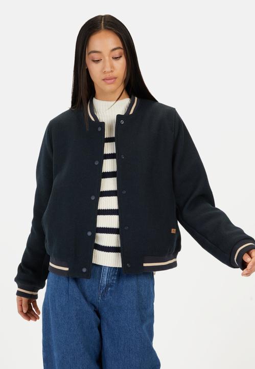 Image du produit Camel Active Collegejacke aus einem Wollmix (40)