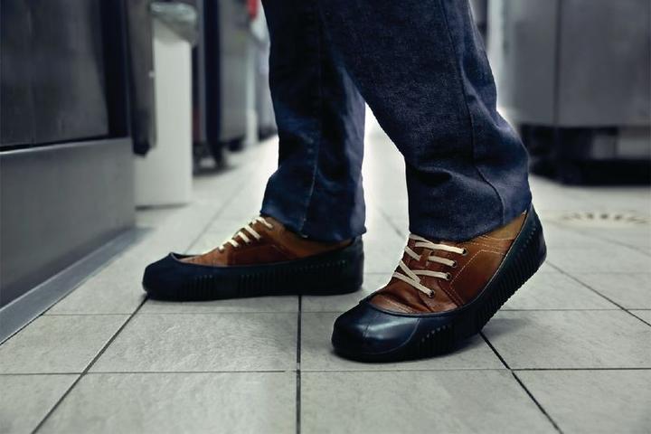 Actual product image Tiger Grip Sicherheitsüberschuh Total Protect (42, 45)