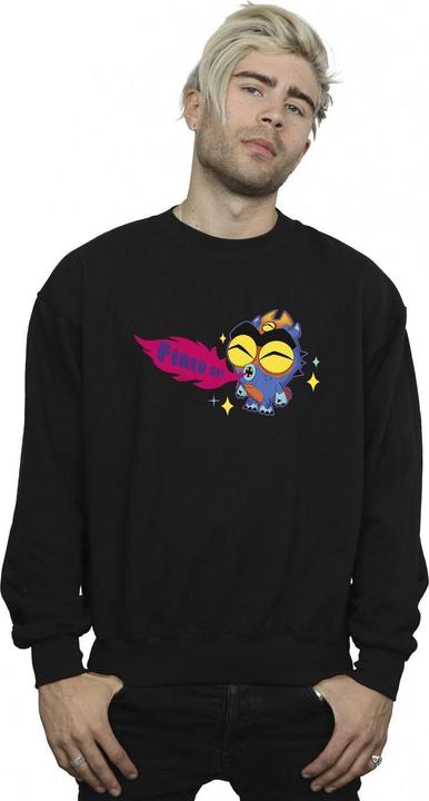 Image du produit Disney - Sweat BIG HERO BAYMAX FRED FIRED UP - Homme (M)