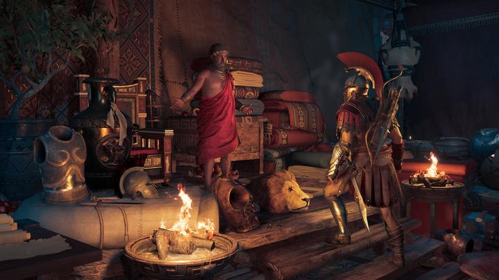 Image du produit Ubisoft Assassin's Creed Odyssey Xbox One (Xbox One S, Xbox One X, EN)