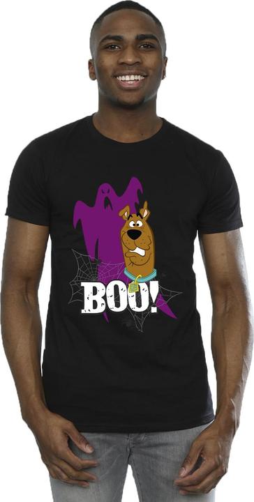 Immagine prodotto Scooby Doo Boo Maglietta Fantasma Uomo (3XL)