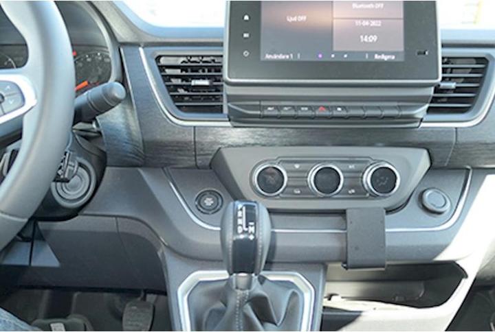 Actual product image Brodit 855718 Car mount Renault Trafic 22-