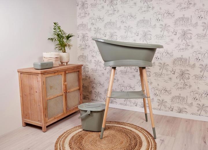 Actual product image Zewi bébé jou Sense bath stand