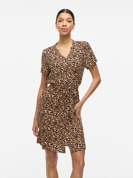 Image du produit Vila Kurz Blusenkleid (40)