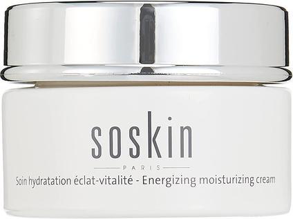 Immagine prodotto Soskin Paris - ( Crema idratante energizzante) 50 ml (50 ml, Crema 24h)