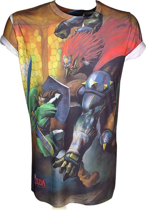 Produktbild Bioworld Zelda - Link & Ganondorf - XL Grosse (XL)
