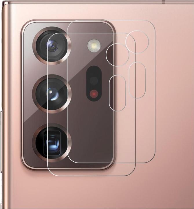 Immagine prodotto ScreenLeaf Pellicola protettiva sostenibile Pellicola protettiva dello schermo chiara trasparente (2 Pezzo/i, Samsung Galaxy Note 20 Ultra 5G)