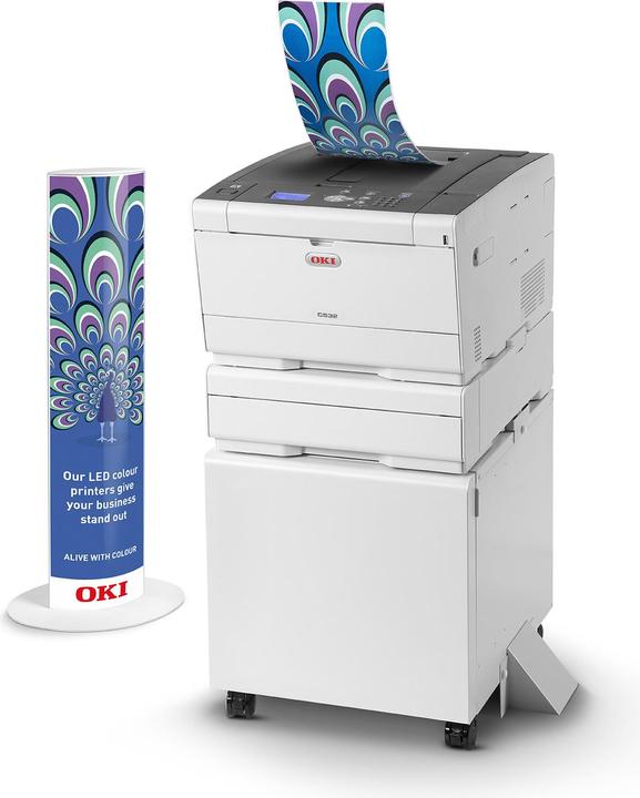 Produktbild OKI C532dn (Laser, Farbe)