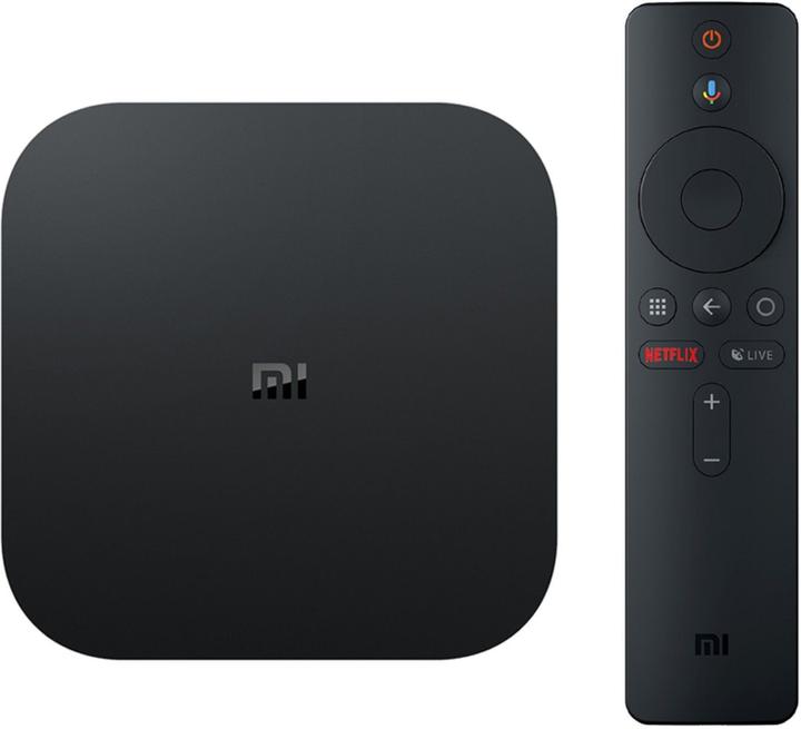 Xiaomi MI Box S (8 GB, Android 8.1 (Oreo))