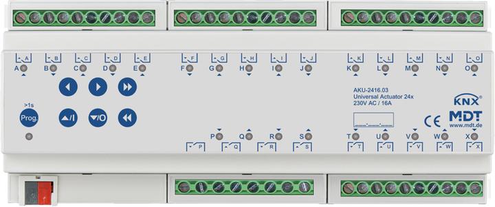 Produktbild MDT Universalaktor (Analogaktor)