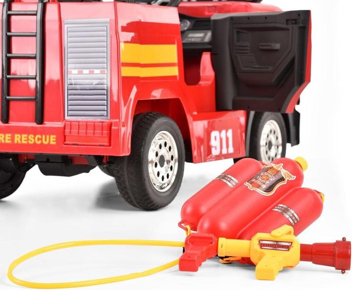 Produktbild Hecht Feuerwehrauto (12 V)