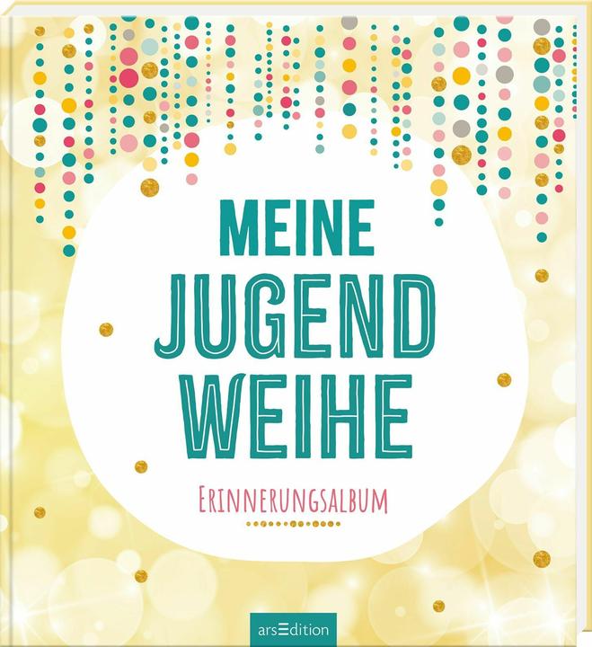 Image du produit Meine Jugendweihe (Allemand, 2025)