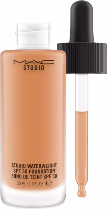 MAC Cosmetics Fondotinta Studio Waterweight SPF 30 (No. NC50)