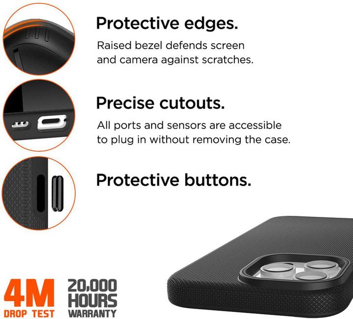 Image du produit Eiger North Case (Apple iPhone 16 Pro Max)
