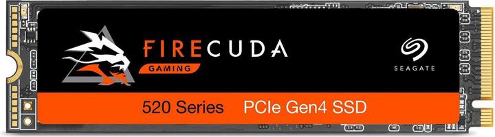 Image du produit Seagate FireCuda 520 (1000 Go, M.2 2280)