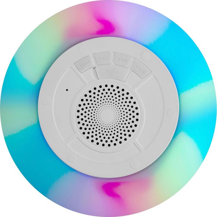 Actual product image Cellularline Bluetooth Speaker Water Floating White (3 h, Rechargeable battery operated)