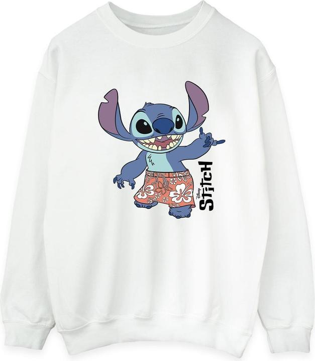 Produktbild Disney Lilo & Stitch Bermuda Shorts Sweatshirt (XXL)