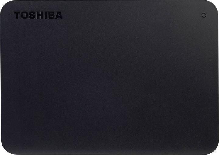 Toshiba Canvio Basics (4 TB)