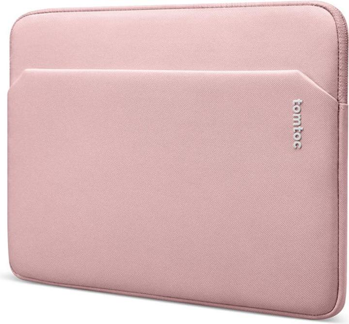 tomtoc - Tablet Sleeve (B18B1P1) - for iPad with Shock-Absorbing Padding, 12.9” - Pink (iPad)