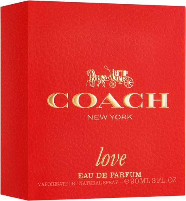 Image du produit Coach Love Eau de Parfum 50 ml (Eau de parfum, 50 ml)