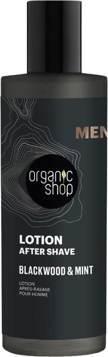 Image du produit Organic Shop Lotion après-rasage Blackwood pour hommes 150ml (Lotion, 150 ml)