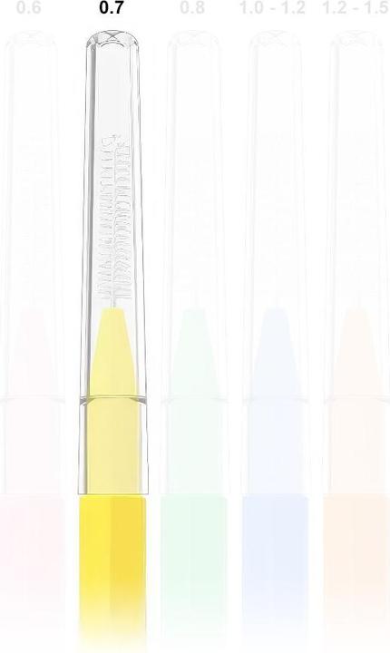 Produktbild Spitamed Interdentalbürste Denta Clean (30 x, 0.70 mm)