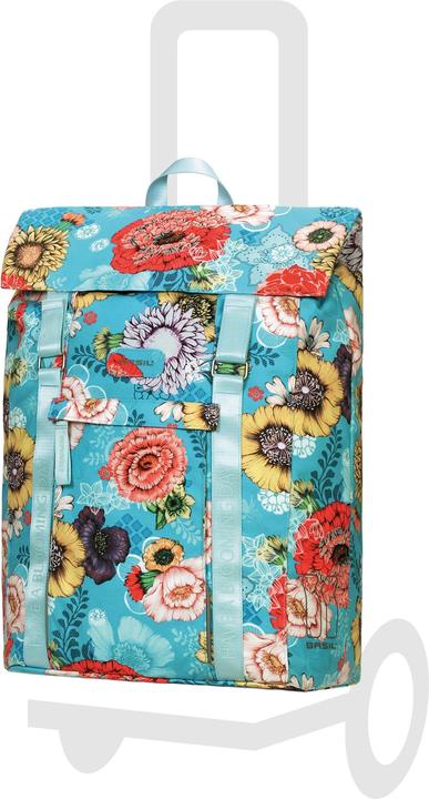 Produktbild Andersen Basil Bloom blau