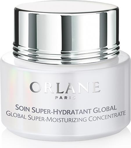 Orlane Hydration Global Super-Moisturizing Concentrate (50 ml, Crema da giorno)