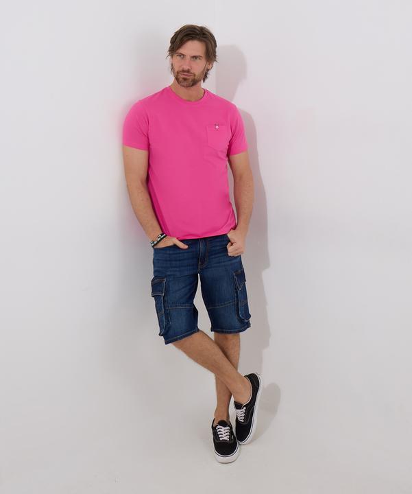 Produktbild Joe Browns Basic Chest Pocket Crew Neck T-Shirt (XL)