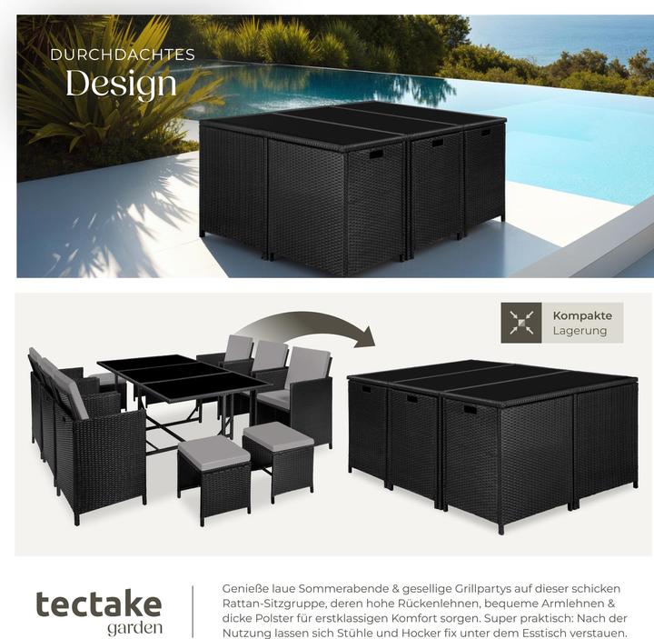 Produktbild tectake Malaga
