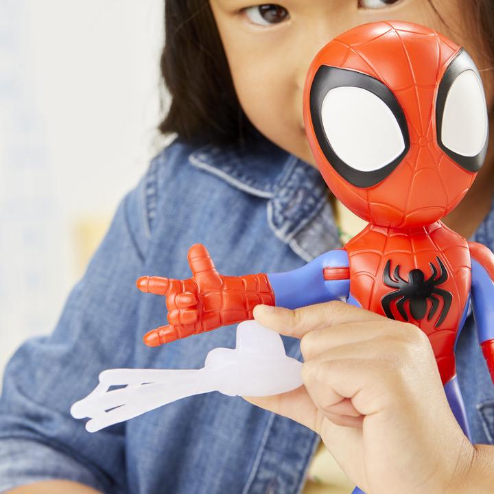 Image du produit Hasbro Spidey and His Amazing Friends - Spidey
