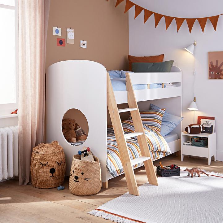 Produktbild La Redoute Interieurs Ourson (50 x 40 x 40 cm)