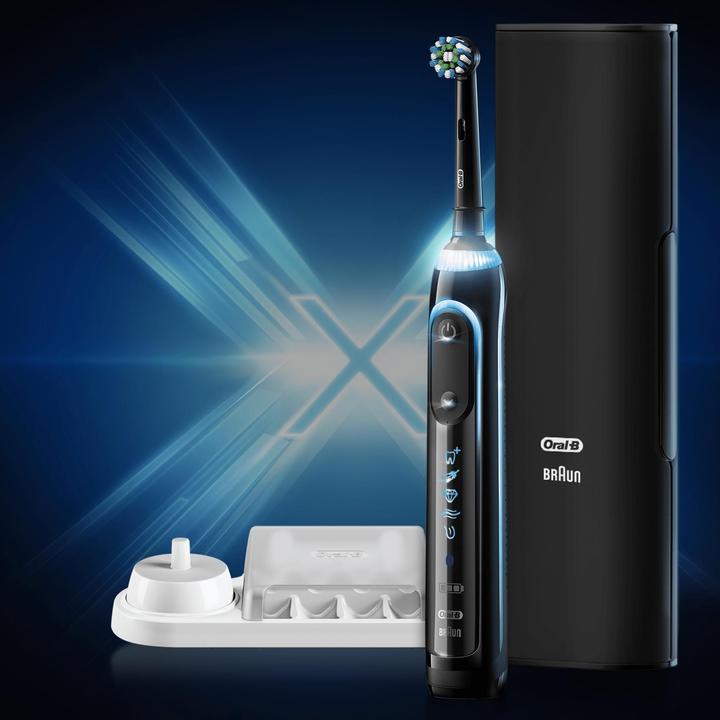 Produktbild Oral-B Genius X (Oszillierende Zahnbürste)