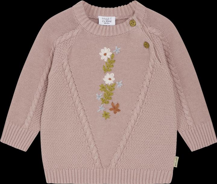 Produktbild Hust and Claire Baby Pullover HCPanya (68)