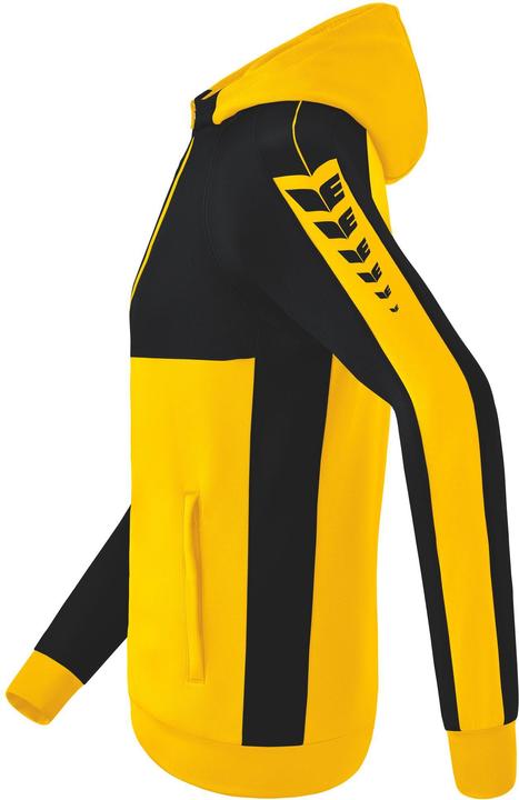 Produktbild Erima Six Wings Trainingsjacke mit Kapuze (XXL)